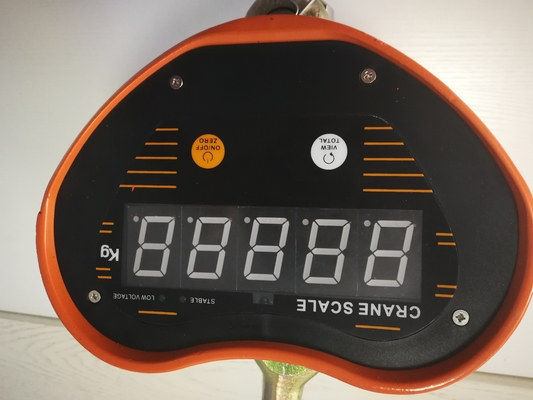Elektroniczna waga dźwigowa 50 kg z cyfrową wagą hakową