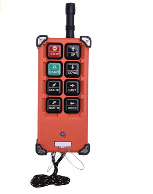 220V F21-E1 Industrail Bezprzewodowy pilot Telecrane do suwnicy suwnicy EOT
