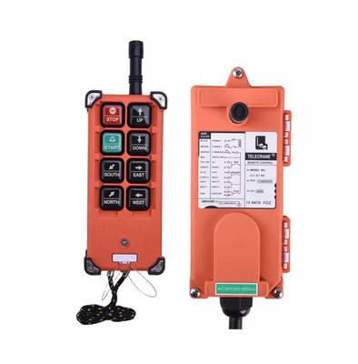 220V F21-E1 Industrail Bezprzewodowy pilot Telecrane do suwnicy suwnicy EOT