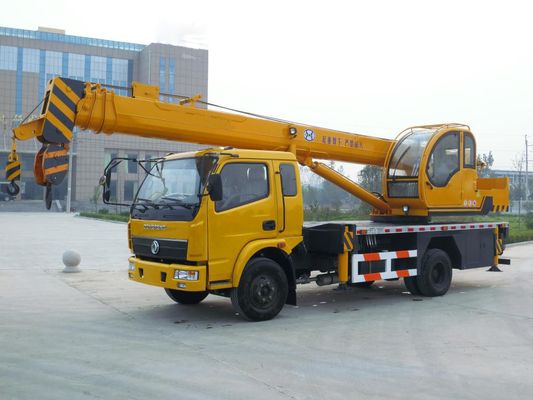 Żurawie mobilne Wysięgnik teleskopowy QY25K5D XM 25Ton Truck Crane