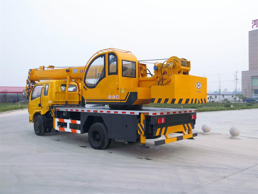Żurawie mobilne Wysięgnik teleskopowy QY25K5D XM 25Ton Truck Crane