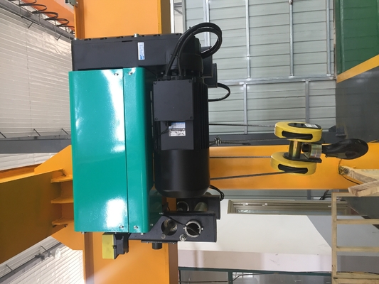 Europejski standardowy elektryczny wciągnik linowy 5 ton 10 ton do dźwigu podnoszącego