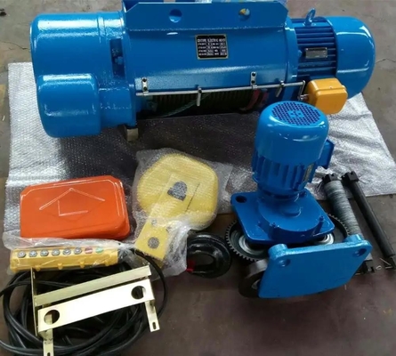HS CODE 84251100 5-tonowy elektryczny wciągnik linowy do suwnicy jednodźwigarowej