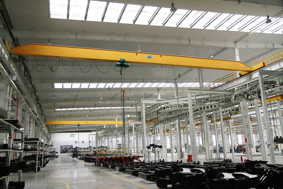 OEM 5 ton Wielkopłotowy dźwig 13-31,5 M