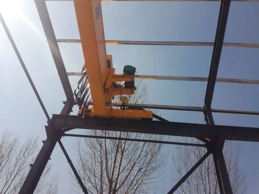 OEM 5 ton Wielkopłotowy dźwig 13-31,5 M
