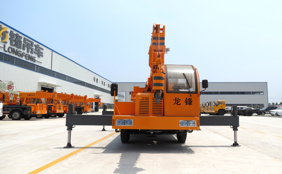 5 ton do 20 ton hydrauliczny pickup truck Crane Santo Mobile Truck z dźwigiem załadunkowym