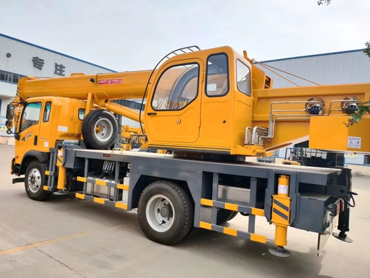 5 ton do 20 ton hydrauliczny pickup truck Crane Santo Mobile Truck z dźwigiem załadunkowym