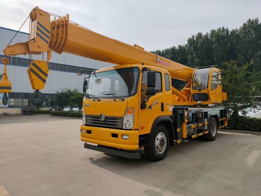5 ton do 20 ton hydrauliczny pickup truck Crane Santo Mobile Truck z dźwigiem załadunkowym