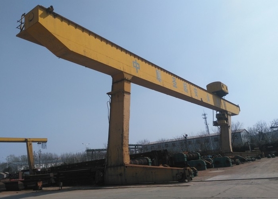 Suwnica bramowa 380V 60HZ montowana na szynie 15 ton 20 ton 25 ton Suwnica