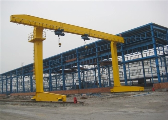 Suwnica bramowa 380V 60HZ montowana na szynie 15 ton 20 ton 25 ton Suwnica
