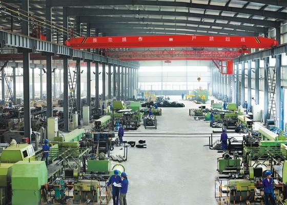 JB T1306-94 Suwnice jednodźwigarowe Santo 10 ton Suwnica SG EOT