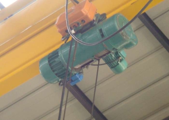 Wciągnik jednodźwigarowy LD 20-75 m / min ODM Sterowany elektrycznie suwnica pomostowa