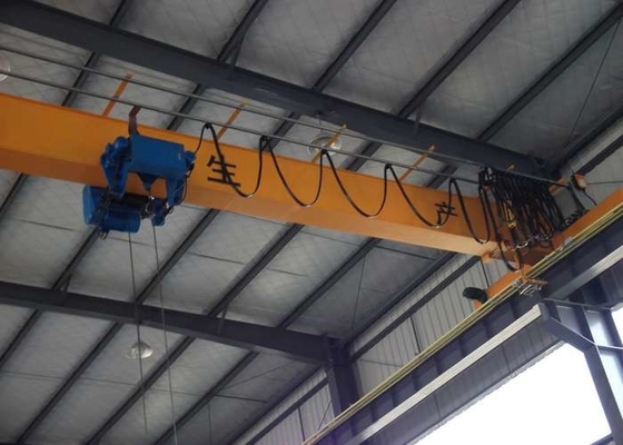 JB T1306-94 Suwnice jednodźwigarowe Santo 10 ton Suwnica SG EOT