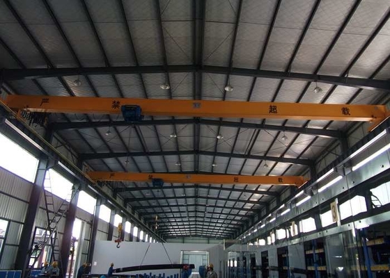 JB T1306-94 Suwnice jednodźwigarowe Santo 10 ton Suwnica SG EOT