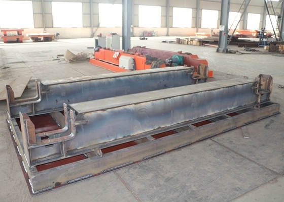 Wózek transportowy o dużej wytrzymałości na szynie 10 ton do 300 ton Wózek transportowy na baterie