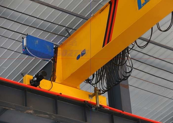 Suwnica jednodźwigarowa 1T-20T Elektryczna suwnica podwieszana SANTO