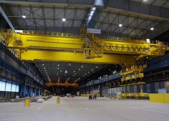 Suwnica ODM 500 ton