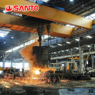16/3,2T do 75/20T A6 A7 A8 Suwnica przemysłowa do produkcji stali