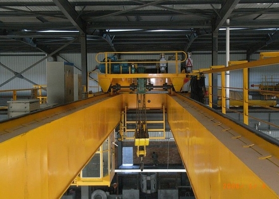 Suwnica dwudźwigarowa 550T