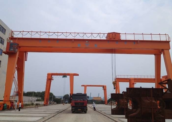 Mobilna suwnica bramowa od 5 ton do 50 ton