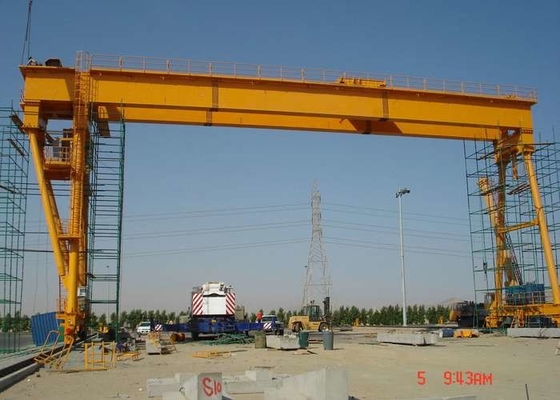 Mobilna suwnica bramowa od 5 ton do 50 ton