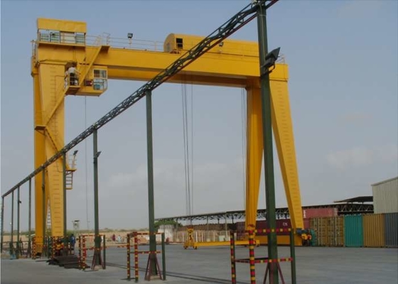 Mobilna suwnica bramowa od 5 ton do 50 ton