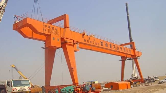 Mobilna suwnica bramowa od 5 ton do 50 ton