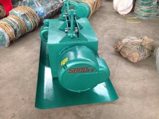 HS 84251100 10 Ton Elektryczny wciągnik linowy Ochrona przed przeciążeniem