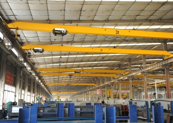 Lekki europejski suwnica elektryczna 380 V 50 Hz