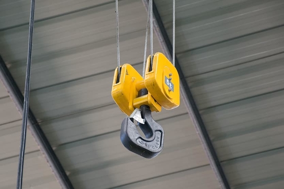 Dźwigowy blok hakowy do kucia Heavy Duty 30 ton