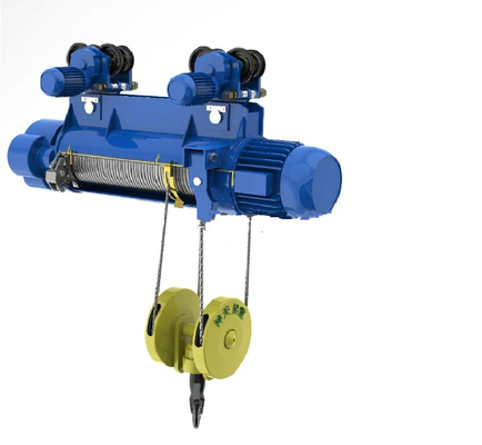 Uniwersalny wciągnik elektryczny CD1 400V 415V 10 ton 6m-18m Wysokość podnoszenia
