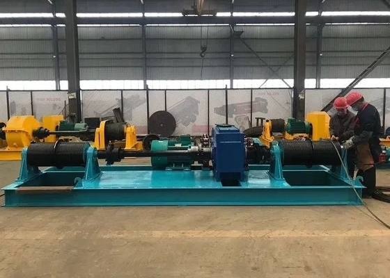 Wciągarka hydrauliczna do łodzi 20 ton