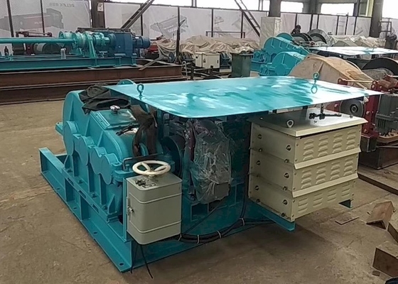 Wciągarka hydrauliczna do łodzi 20 ton