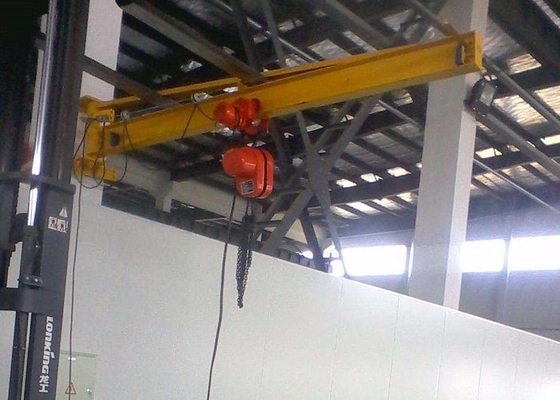 1 ton - 20 ton Jib Żuraw Szeroko używany warsztat Fabryka magazynów