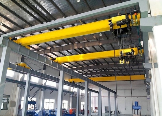 ISO A5 ANSI ASME HST-4 H4 Suwnica pomostowa jednodźwigarowa 1 tona do 10 ton