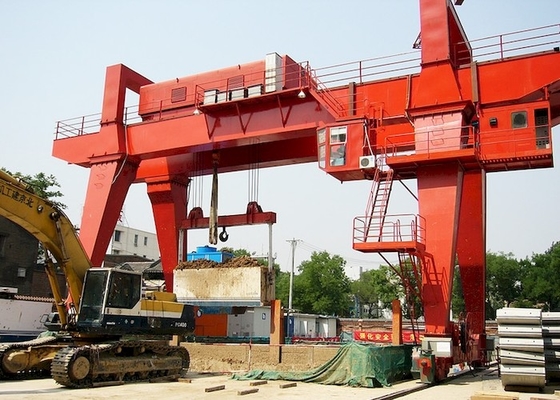 Suwnica bramowa typu Box Truss U