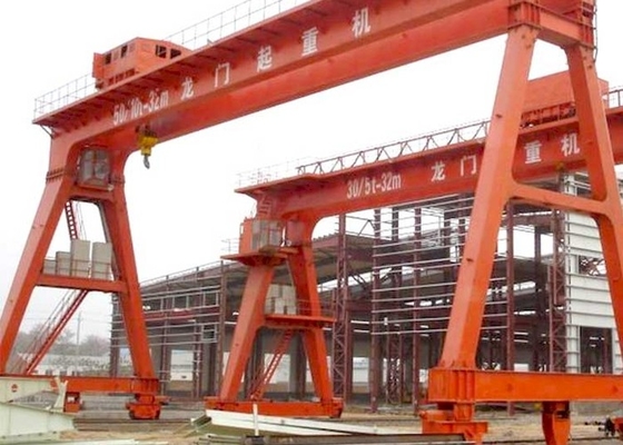 Suwnica bramowa typu Box Truss U