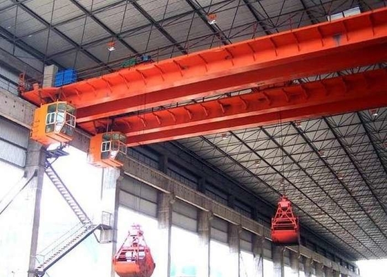 Suwnica dwudźwigarowa ISO CE Red A5-A8 dla zakładu produkcyjnego