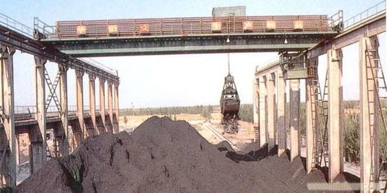 Dostosowana suwnica dwudźwigarowa od 10T do 32/5T o wysokości podnoszenia 6m-30m