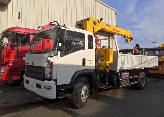 8 ton hydrauliczny dźwig ciężarowy dźwig hydrauliczny ciężarowy dźwig samochodowy