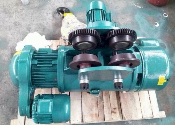 Odporność na ciepło 1380 obr./min Elektryczny wciągnik linowy 500 kg do podnoszenia metalurgii