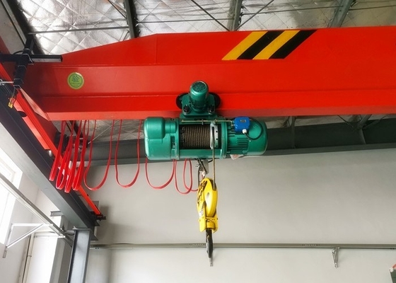 Lekki elektryczny wciągnik linowy 2 ton 3 ton 5 ton do dźwigu