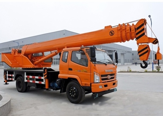 Żurawie mobilne Wysięgnik teleskopowy QY25K5D XM 25Ton Truck Crane