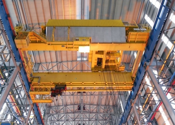 Heavy Duty Safe Niezawodne żurawie hutnicze IP54 IP44 do prac żelaznych