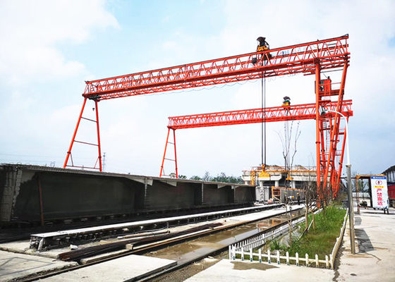 Dźwig budowlany o wysokości podnoszenia 18 m Żuraw dźwigowy 20-900 ton
