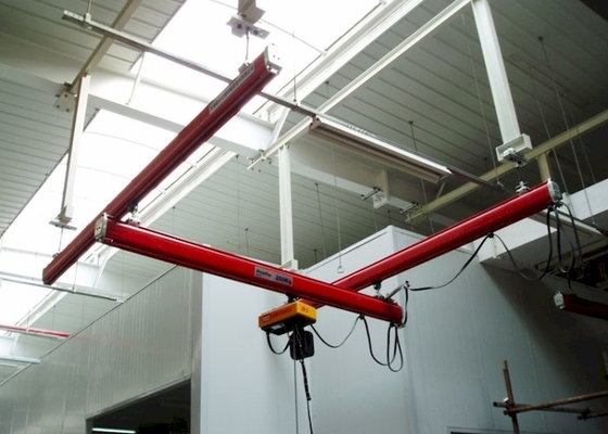 1T do 3,2T System lekkich dźwigów KBK Systemy podnoszenia stacji roboczych KBK Hoist