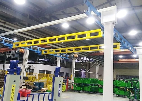 1T do 3,2T System lekkich dźwigów KBK Systemy podnoszenia stacji roboczych KBK Hoist