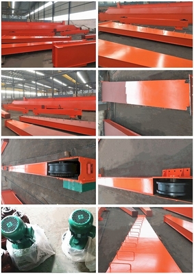 Suwnica bramowa o udźwigu 10 ton I używana do podnoszenia aluminium
