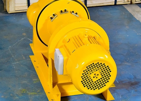 JKD 7,5KN do 20KN Mała wciągarka elektryczna 240V Wciągarka elektryczna z kabestanem