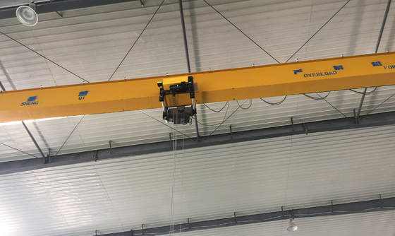 6 10 20 ton suwnicy jednodźwigarowej